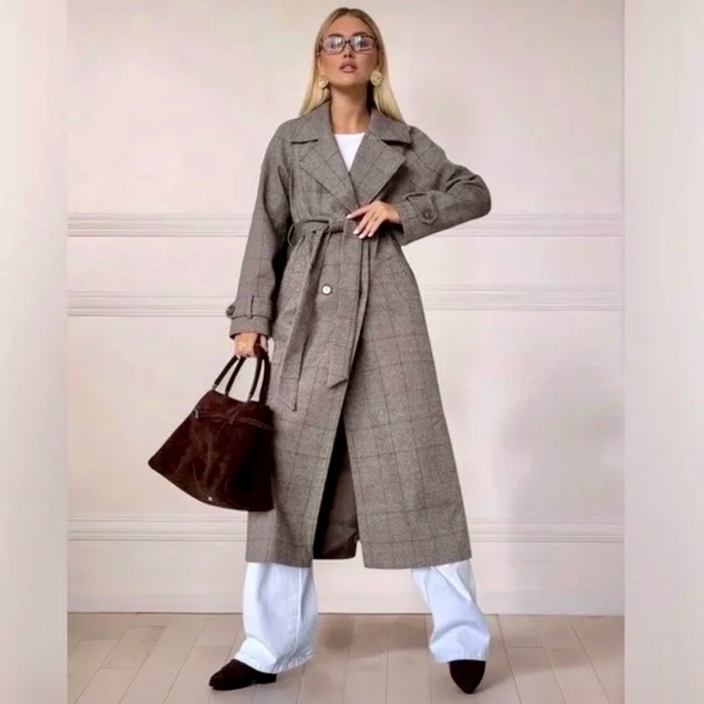 NWT-Bagatelle Collection Trench Coat